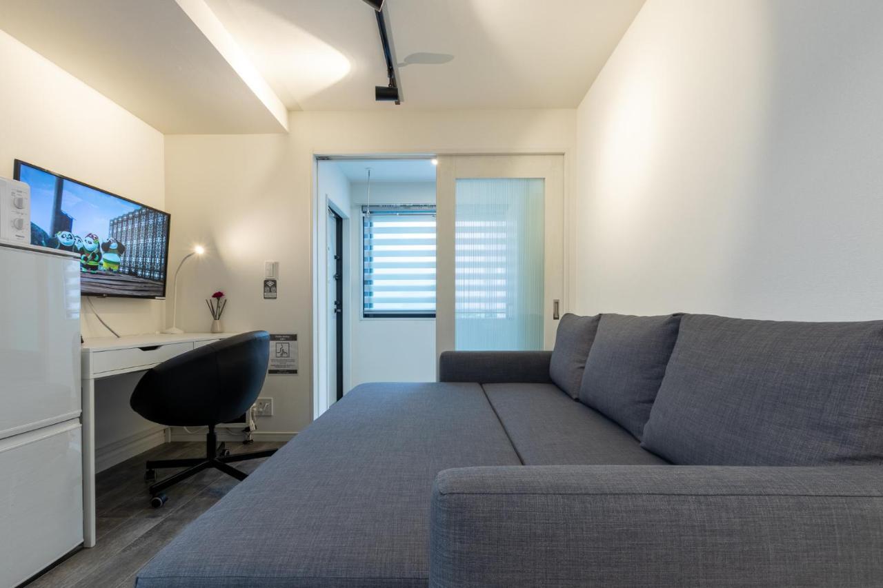 Home Sweet Office Heiwajima Tokyo Ngoại thất bức ảnh