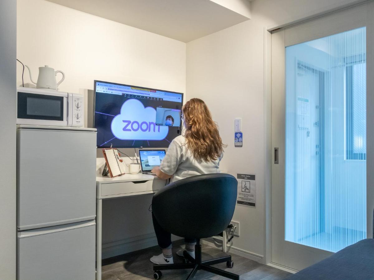 Home Sweet Office Heiwajima Tokyo Ngoại thất bức ảnh
