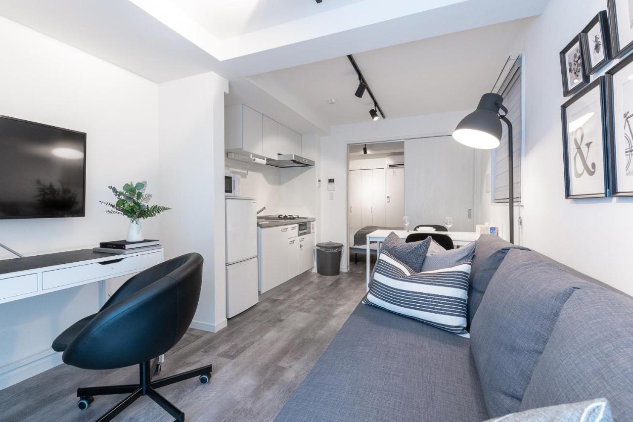 Home Sweet Office Heiwajima Tokyo Ngoại thất bức ảnh