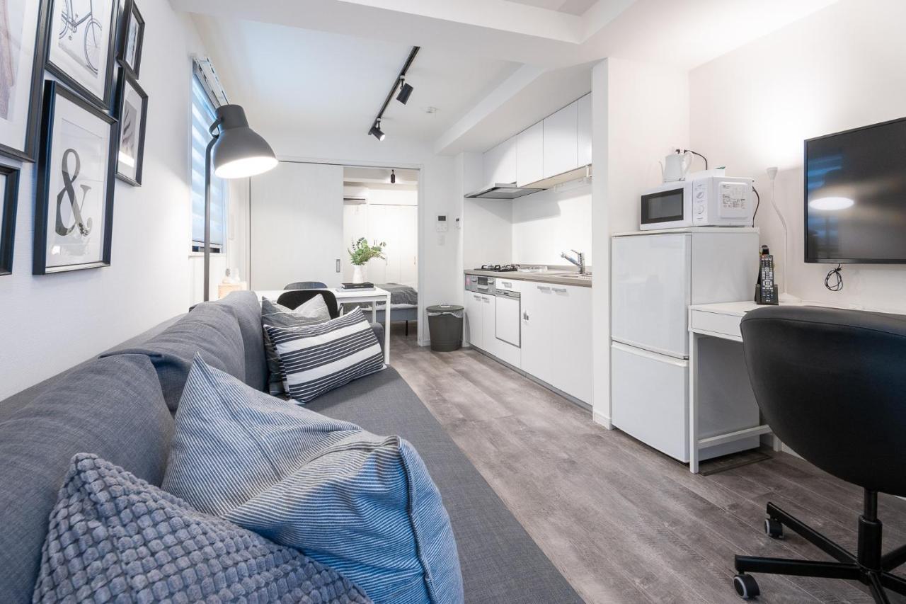 Home Sweet Office Heiwajima Tokyo Ngoại thất bức ảnh