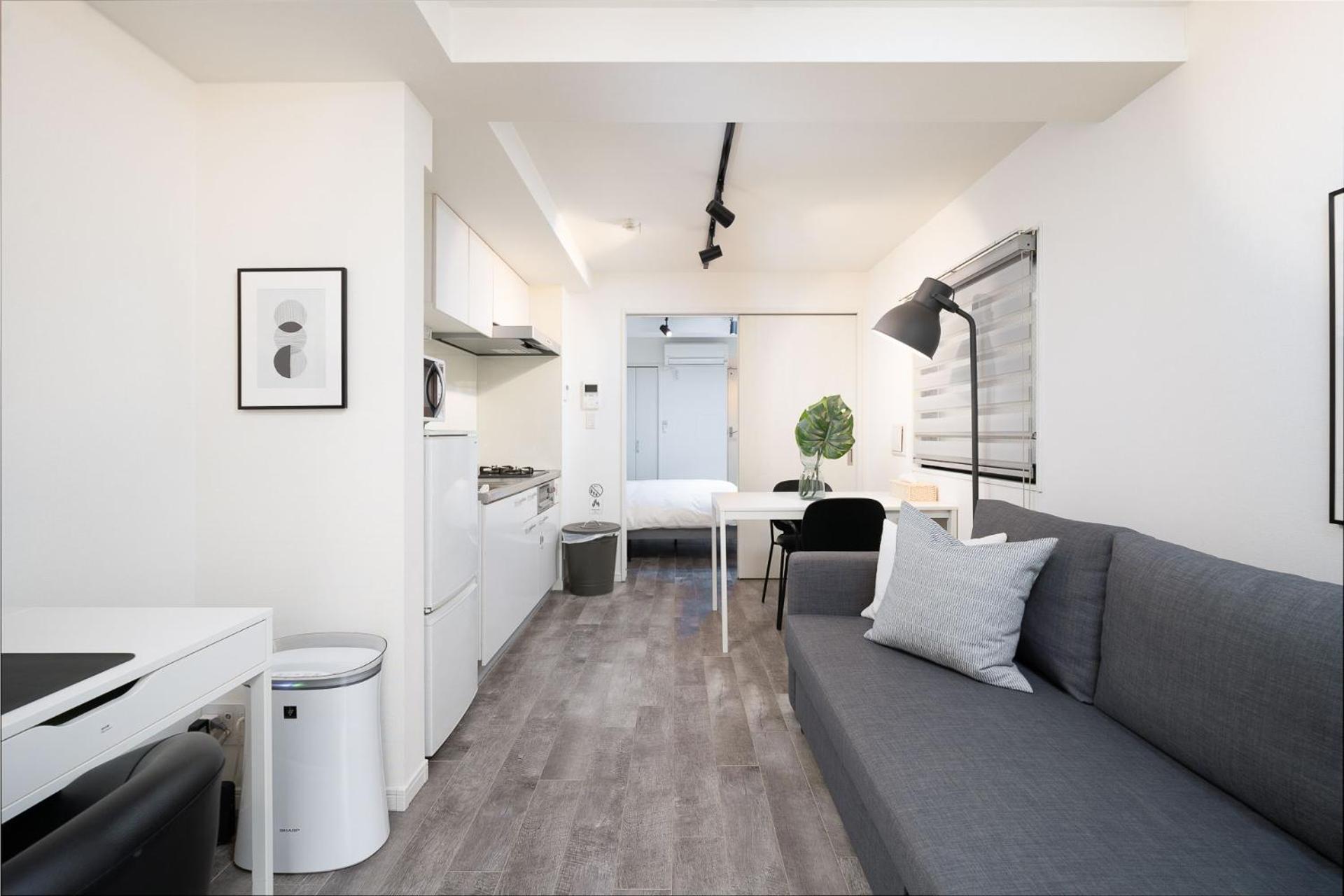 Home Sweet Office Heiwajima Tokyo Ngoại thất bức ảnh
