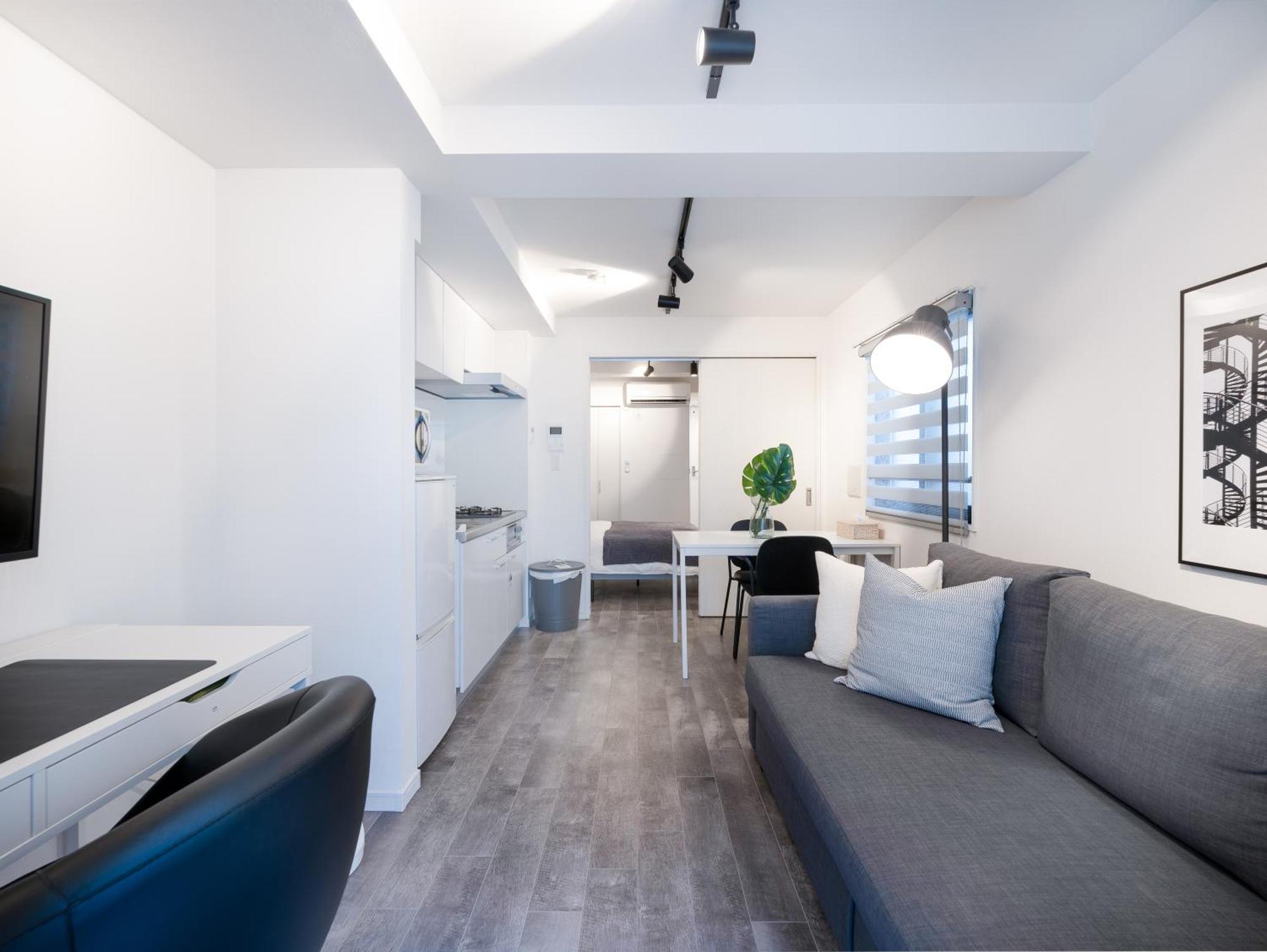 Home Sweet Office Heiwajima Tokyo Ngoại thất bức ảnh