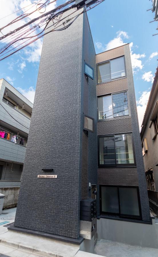 Home Sweet Office Heiwajima Tokyo Ngoại thất bức ảnh