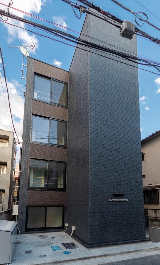 Home Sweet Office Heiwajima Tokyo Ngoại thất bức ảnh