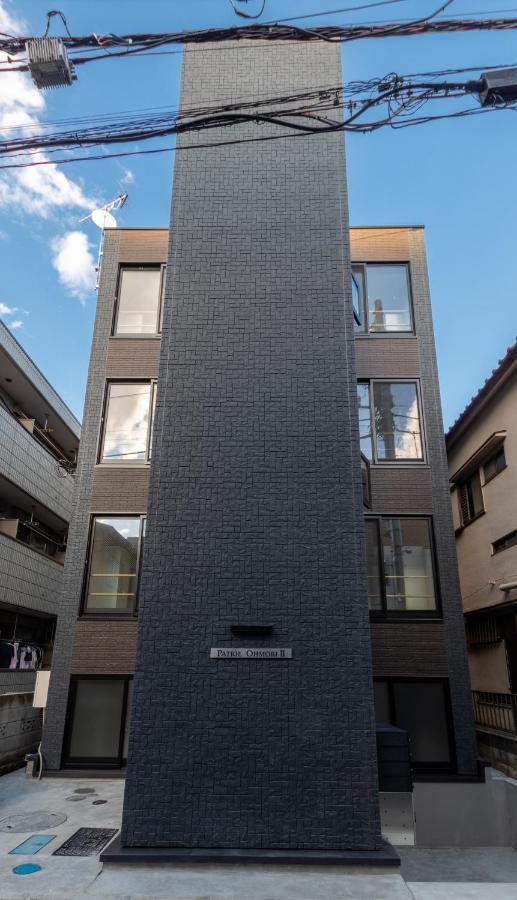 Home Sweet Office Heiwajima Tokyo Ngoại thất bức ảnh