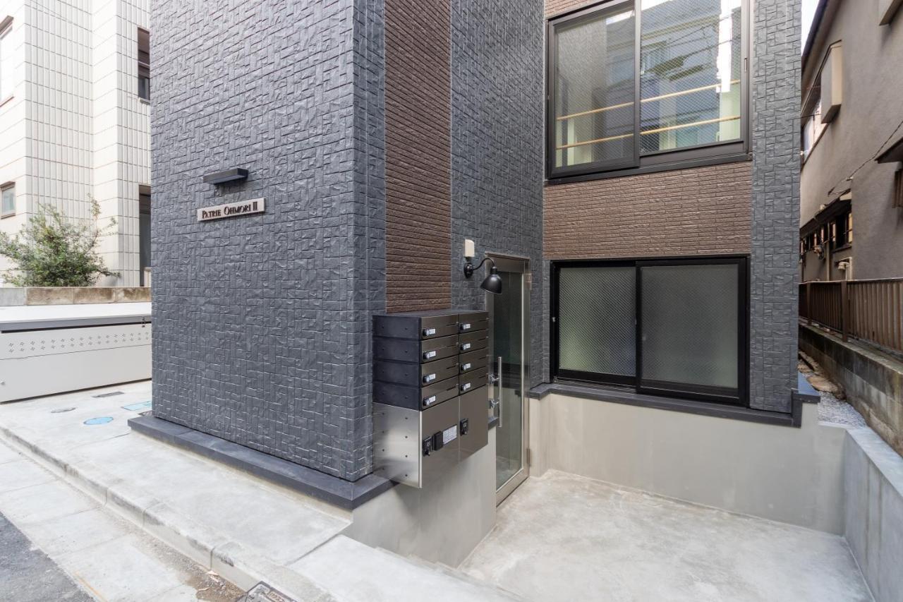 Home Sweet Office Heiwajima Tokyo Ngoại thất bức ảnh