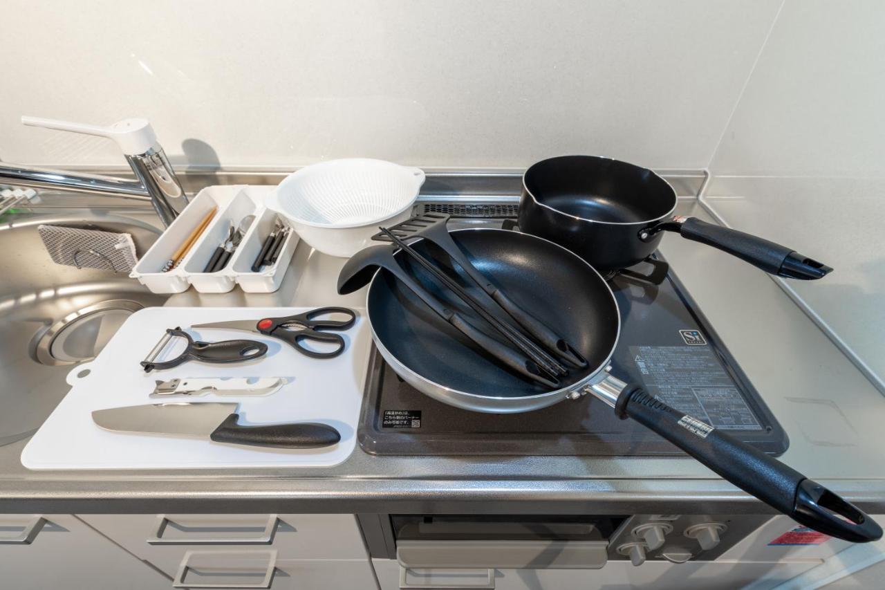 Home Sweet Office Heiwajima Tokyo Ngoại thất bức ảnh