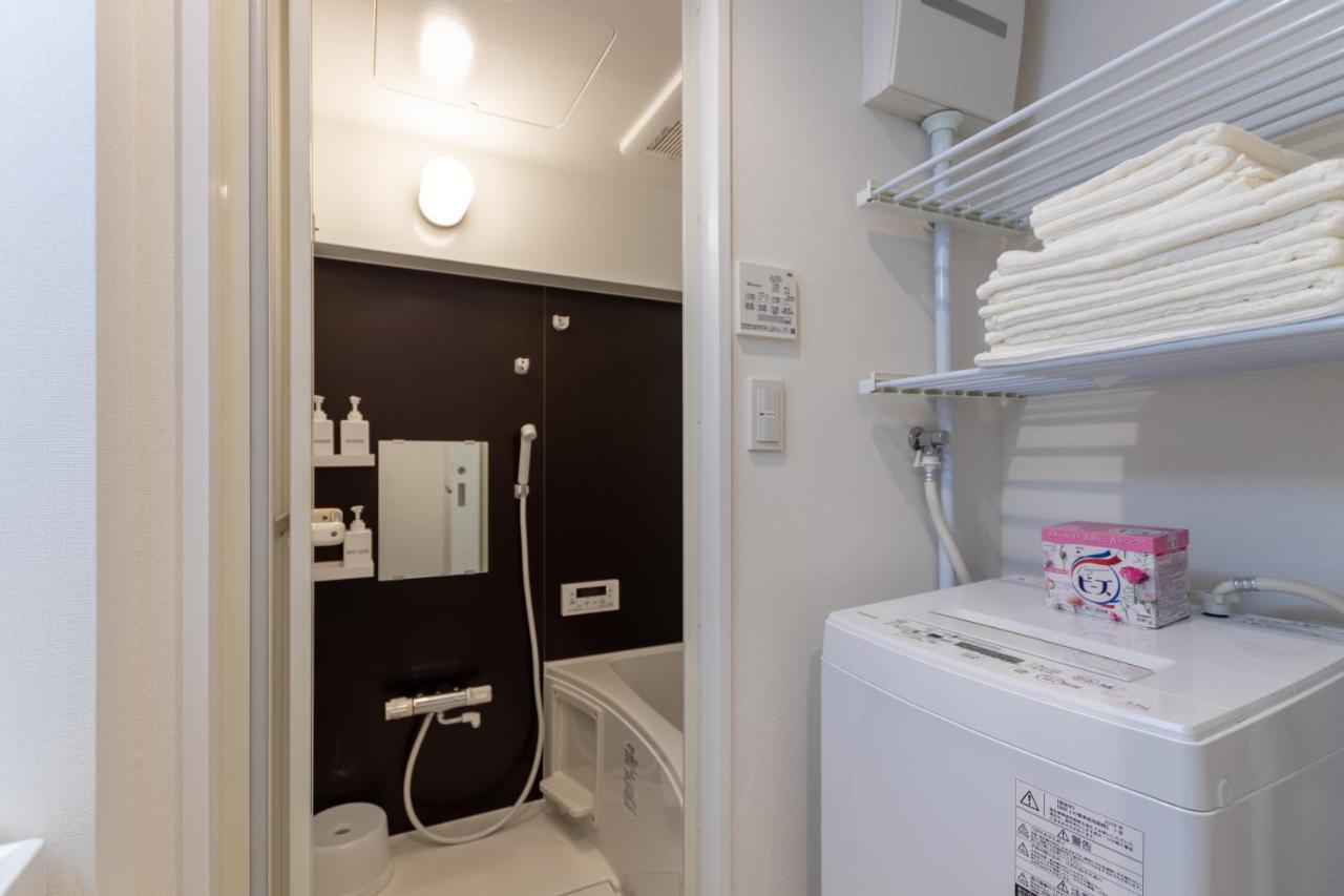 Home Sweet Office Heiwajima Tokyo Ngoại thất bức ảnh
