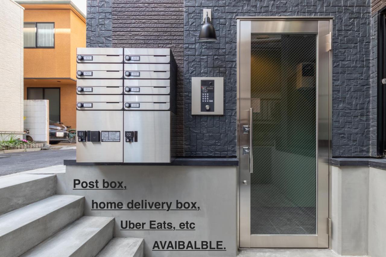 Home Sweet Office Heiwajima Tokyo Ngoại thất bức ảnh